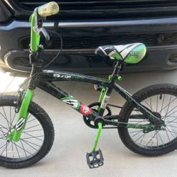 18” Bike 