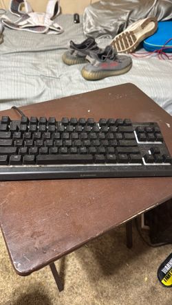 Steelseries apex 3 tkl