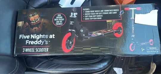 Five Nights at Freddy Scooter