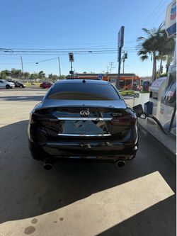 Infiniti q50