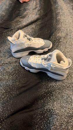 Jordan Six Rings SIZE 5Y