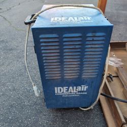 Idealair Dehumidifier