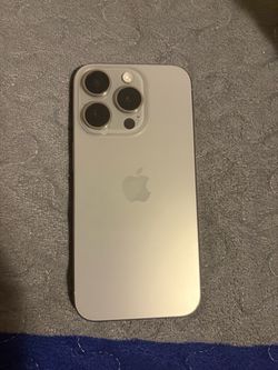 256gb iPhone 15 Pro