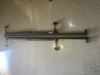 Steel Bed Frame (Twin/Full)