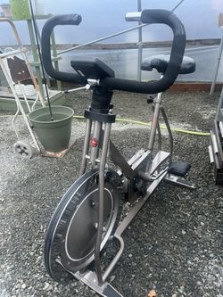 Schwinn DX900 Professional Cycle Exercise Bike 