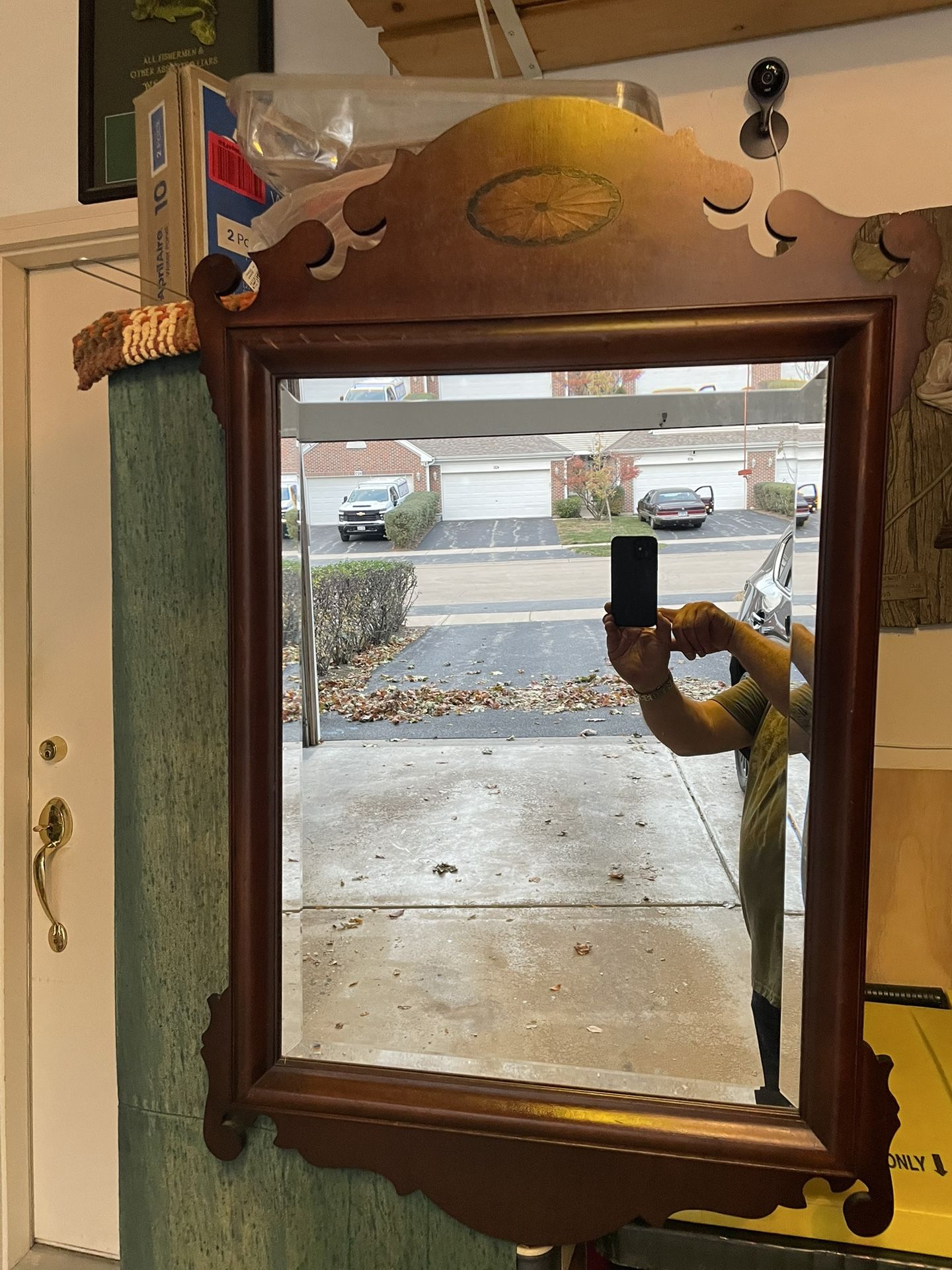 Antique Mirror