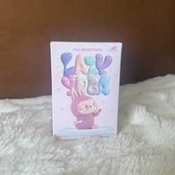 The Monsters Labubu Lazy Yoga Sealed Blind Boxes, Brand New!!