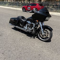2022 Harley davidson Road glide
