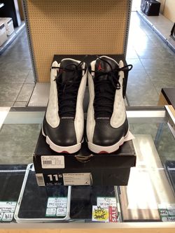 JORDAN RETRO 13’S  (HE GOT GAME)