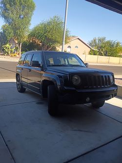 2014 Jeep Patriot clean title