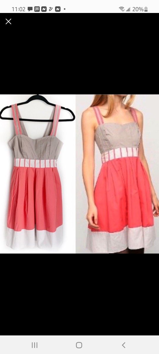 Urban Outfitters Sundress Size Small