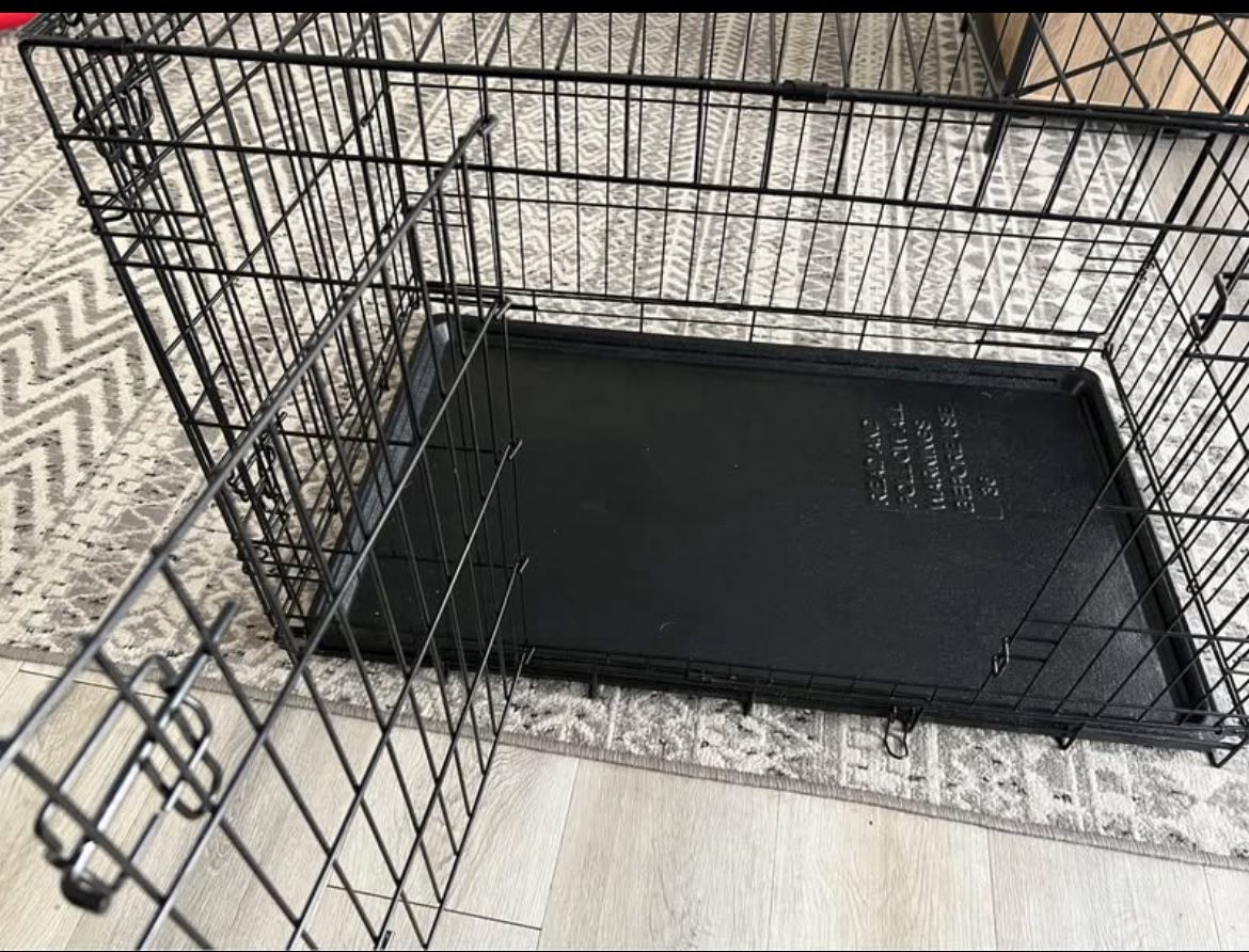Collapsable Dog Crate