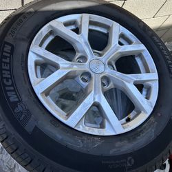 Jeep Grand Cherokee Wheels And Tires