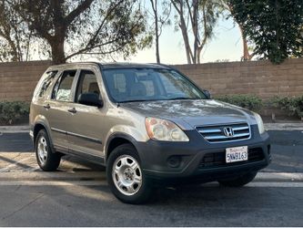 2005 Honda Cr-v