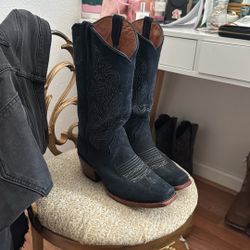 Tanner Mark Cowgirl Boots