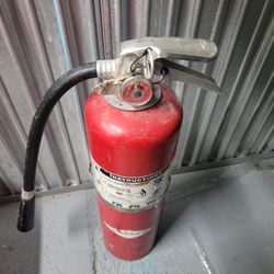 Fire Extinguisher 