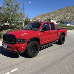 2004 Dodge Ram