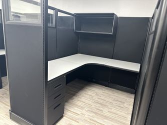 Office Cubicles Refurbished
