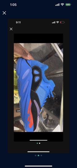 Yeezy Boost 700 Hi Res 