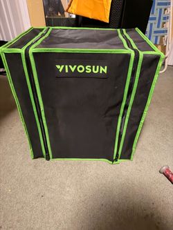 Grow tent