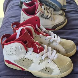 Jordan Kids Size 2y