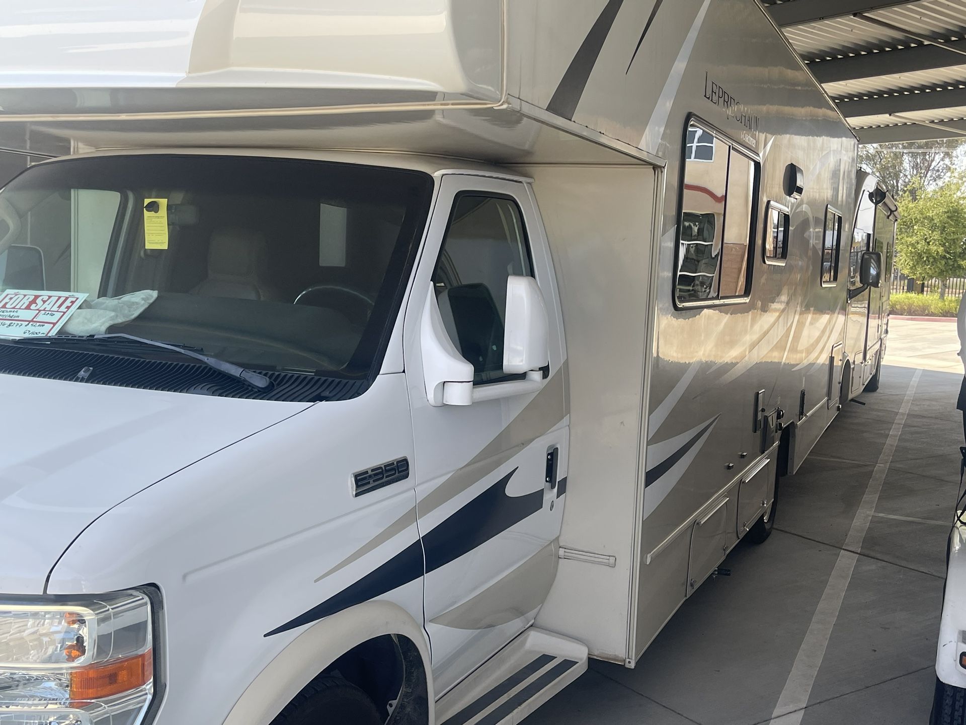 2016 Coachmen Leprechaun