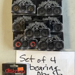 Abec 9 Scooter bearings