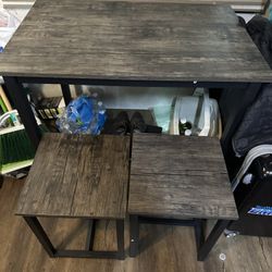 Table 2 Small Chairs