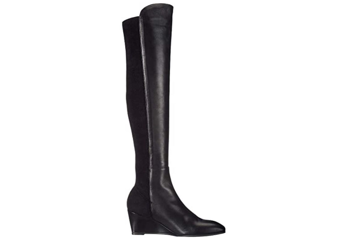 Stuart Weitzman Wedge Boots