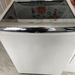 Whirlpool Washer Large Capacity