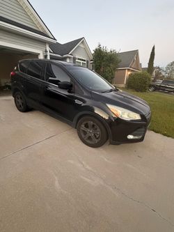 2015 Ford Escape