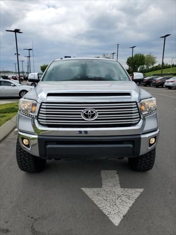 2015 Toyota Tundra