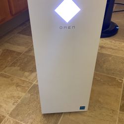 HP GAMING PC + HP GAMING MONITOR