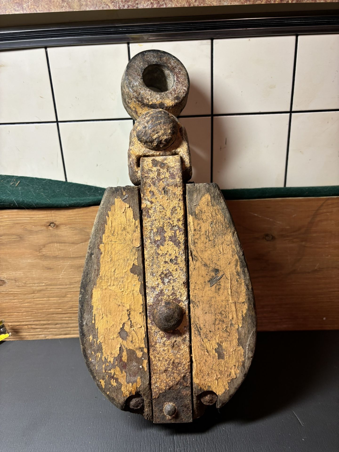Block & Tackle