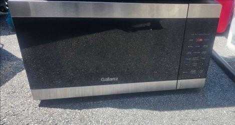 Galanz microwave