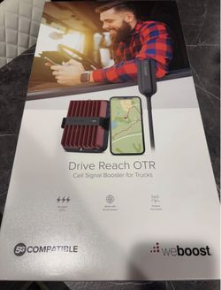 Drive Reach OTR Booster 