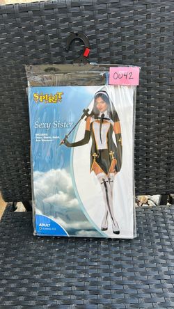 Sexy Sister (XS) Costume NEW