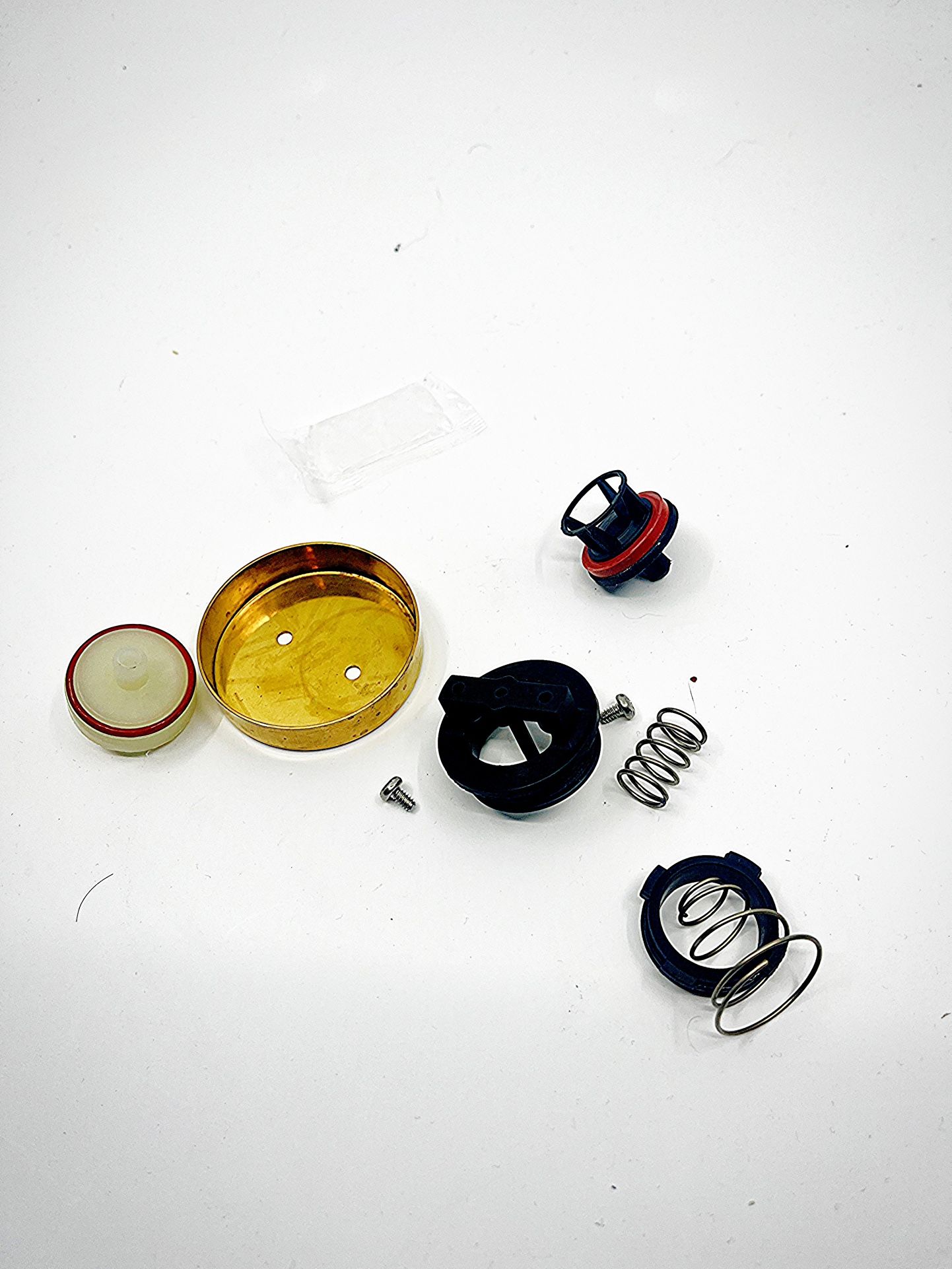 NEED GONE! Watts repair kit – Backflow fix fast