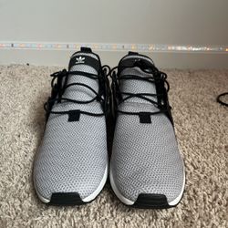 Adidas Comfort Shoe Size 11 Men’s Black And Grey 