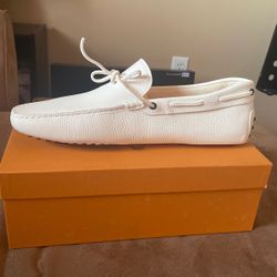 Tod’s Loafer White