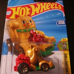 Lucky Hot Wheel New Year 2026 $7