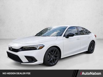 2024 Honda Civic Sedan