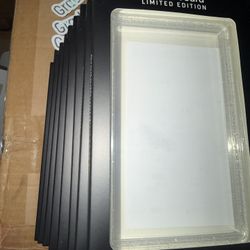 X8 PSA Graded Guards - Glitter (Pokemon)