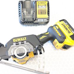 20V Max DeWalt XR 3" Cut Off Tool Combo Kit 