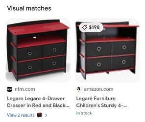 Red/Black Dresser for Sale in Colton, CA - OfferUp Red/Black Dresser for Sale in Colton, CA - OfferUp