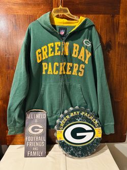 NFL Green Bay Packers Set