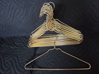 Metal Clothing Hangers
