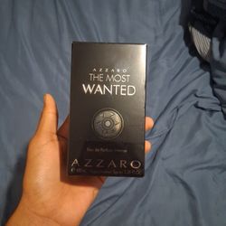 Most Wanted Azzaro