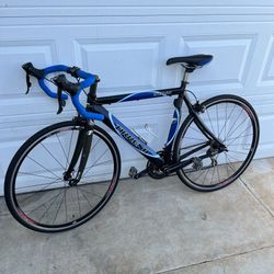 “Tirreno Razza 3.0 Road Bike – Shimano 105 – 54cm – Lightweight Fast”