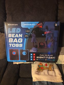 Bean Bag Toss